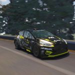 Miguel Nobrega deschide Sezonul 2 al DRS Sim Rally cu victorie la Monte Carlo
