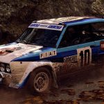 Brian Crossett câștigă etapa a doua din DRS Sim Rally, USA